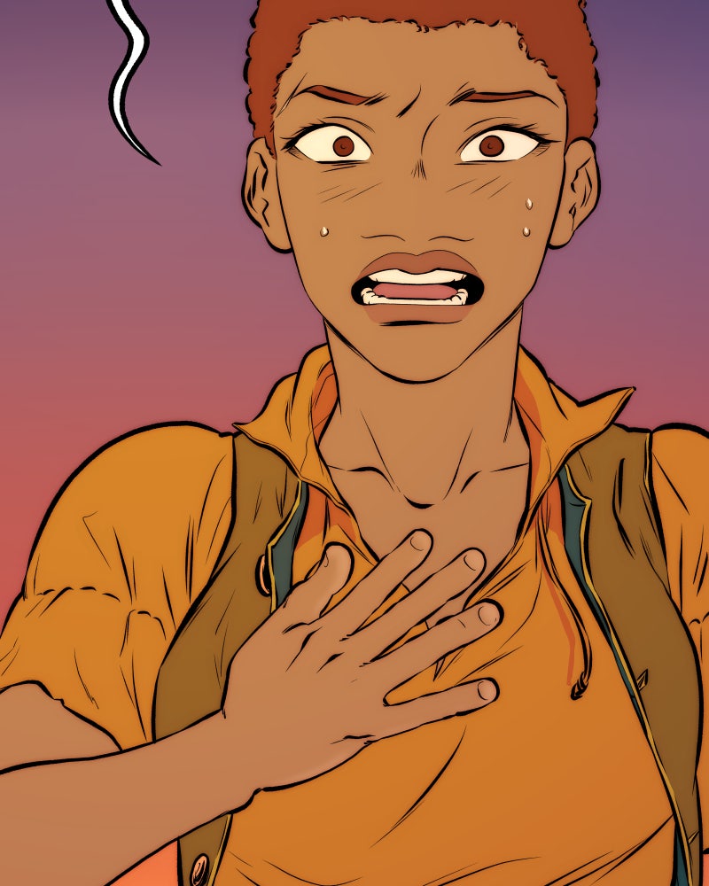 Heir's Game (S4) Episode 137 - Face Another Day page 36 - 
