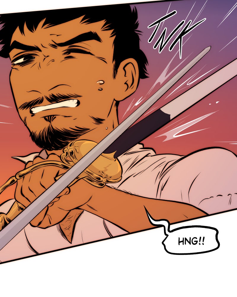 Heir's Game (S4) Episode 137 - Face Another Day page 5 - 