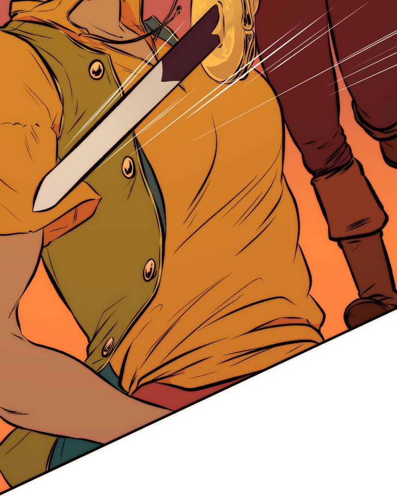 Heir's Game (S4) Episode 137 - Face Another Day page 42 - 