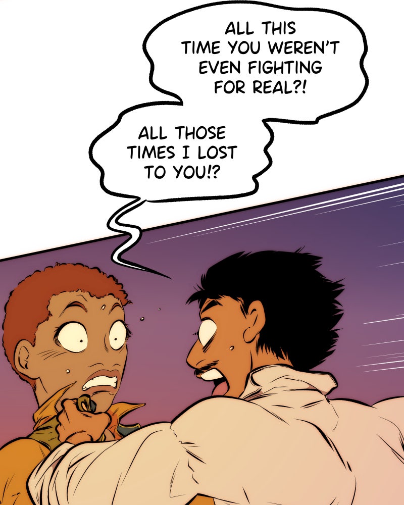 Heir's Game (S4) Episode 137 - Face Another Day page 43 - 