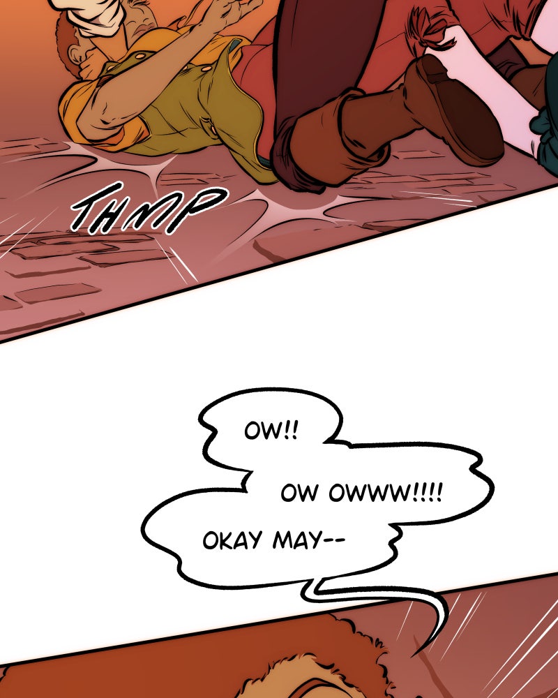 Heir's Game (S4) Episode 137 - Face Another Day page 46 - 