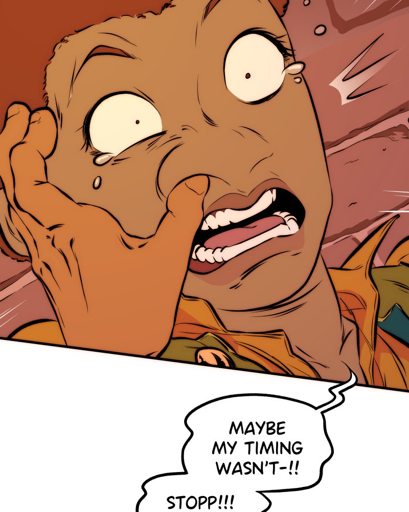Heir's Game (S4) Episode 137 - Face Another Day page 47 - 