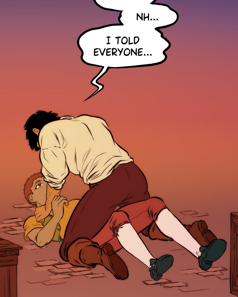 Heir's Game (S4) Episode 137 - Face Another Day page 50 - 