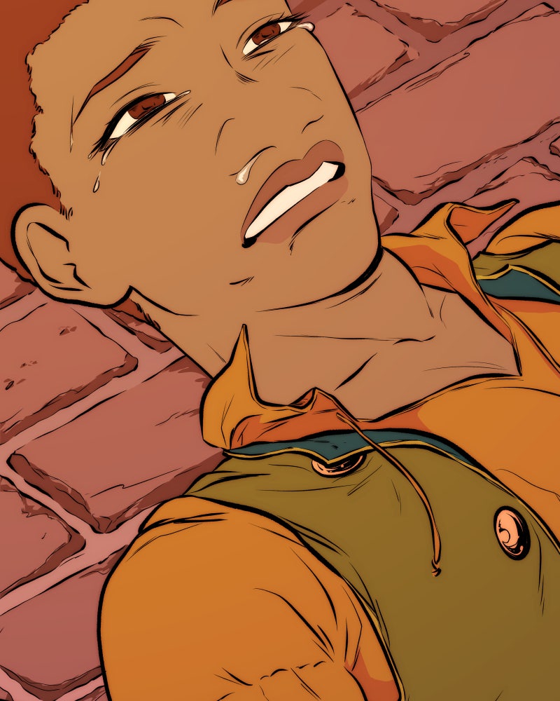 Heir's Game (S4) Episode 137 - Face Another Day page 57 - 