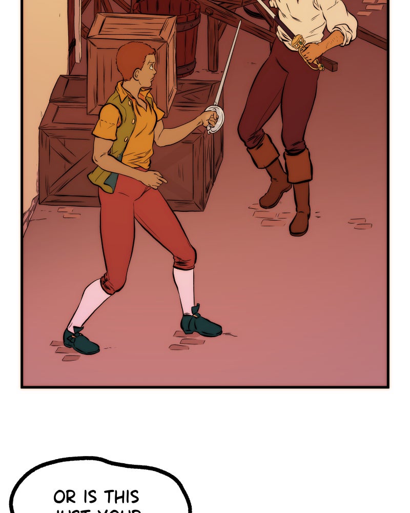 Heir's Game (S4) Episode 137 - Face Another Day page 7 - 