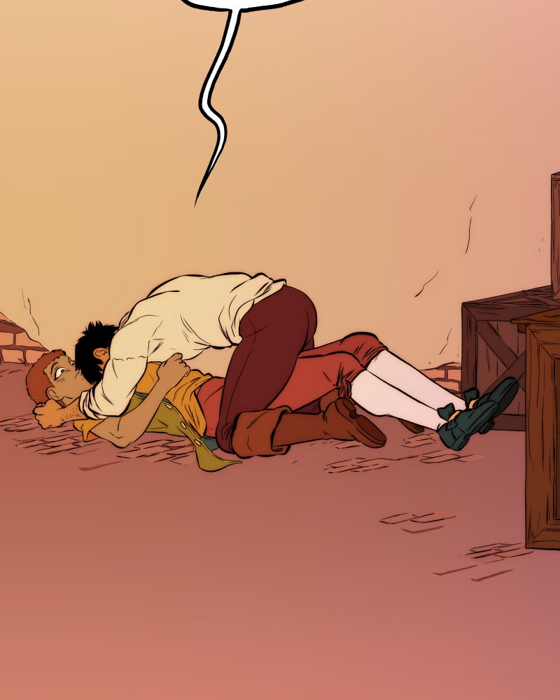 Heir's Game (S4) Episode 137 - Face Another Day page 64 - 