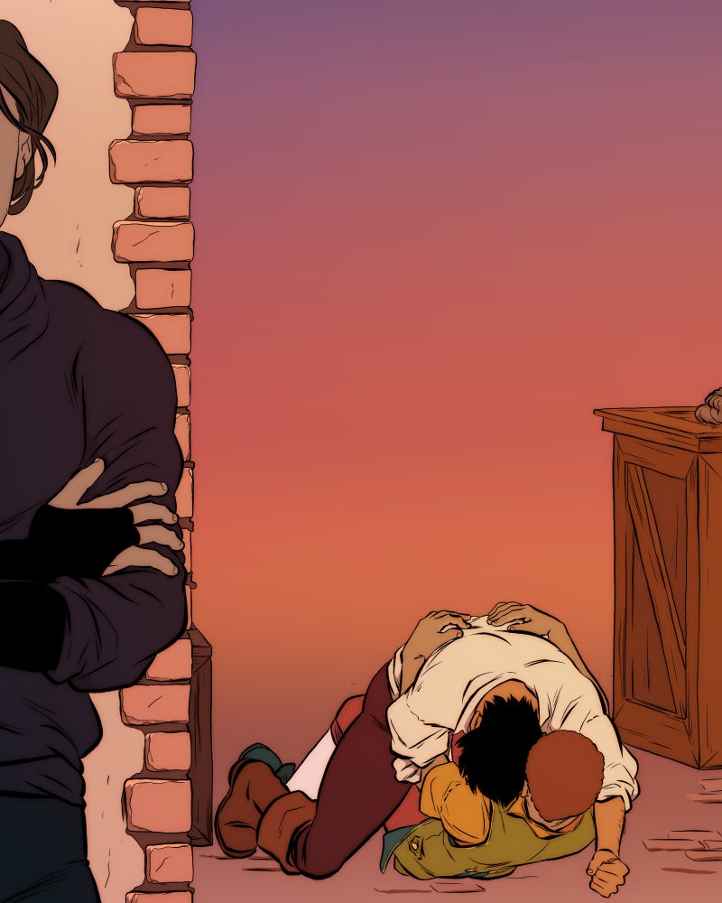 Heir's Game (S4) Episode 137 - Face Another Day page 66 - 