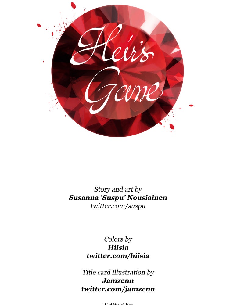 Heir's Game (S4) Episode 137 - Face Another Day page 70 - 