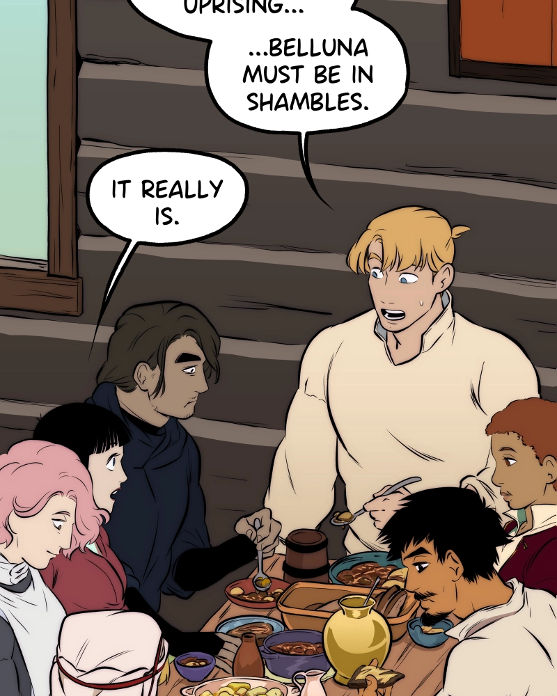 Heir's Game Chapter 145 page 3 - 