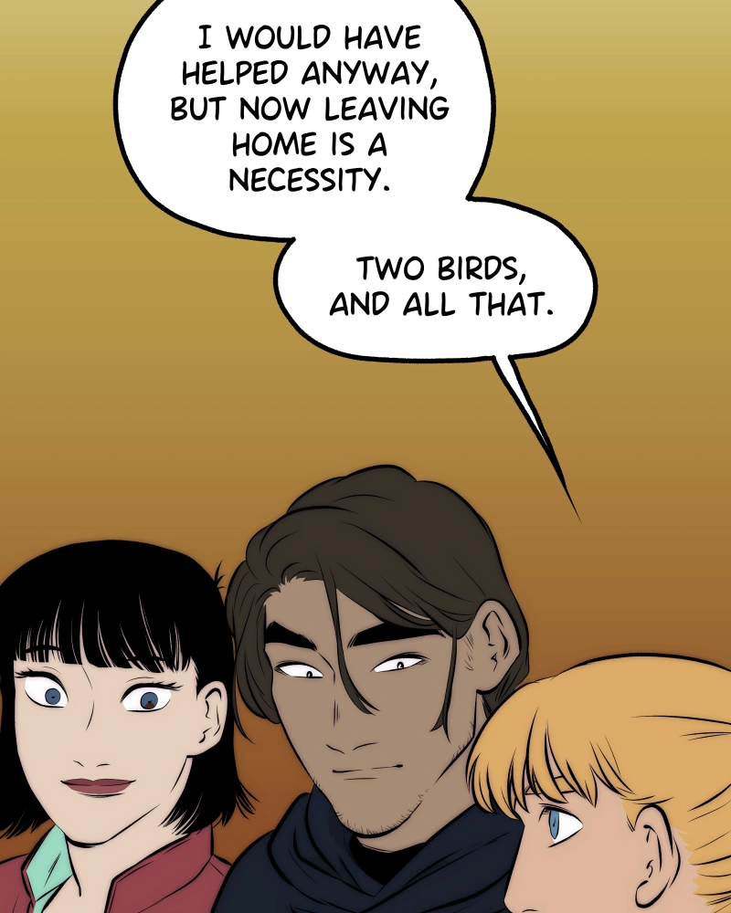 Heir's Game Chapter 145 page 23 - 