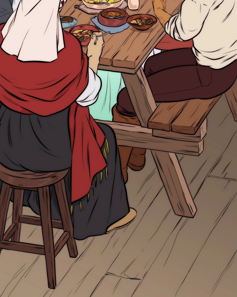 Heir's Game Chapter 145 page 4 - 