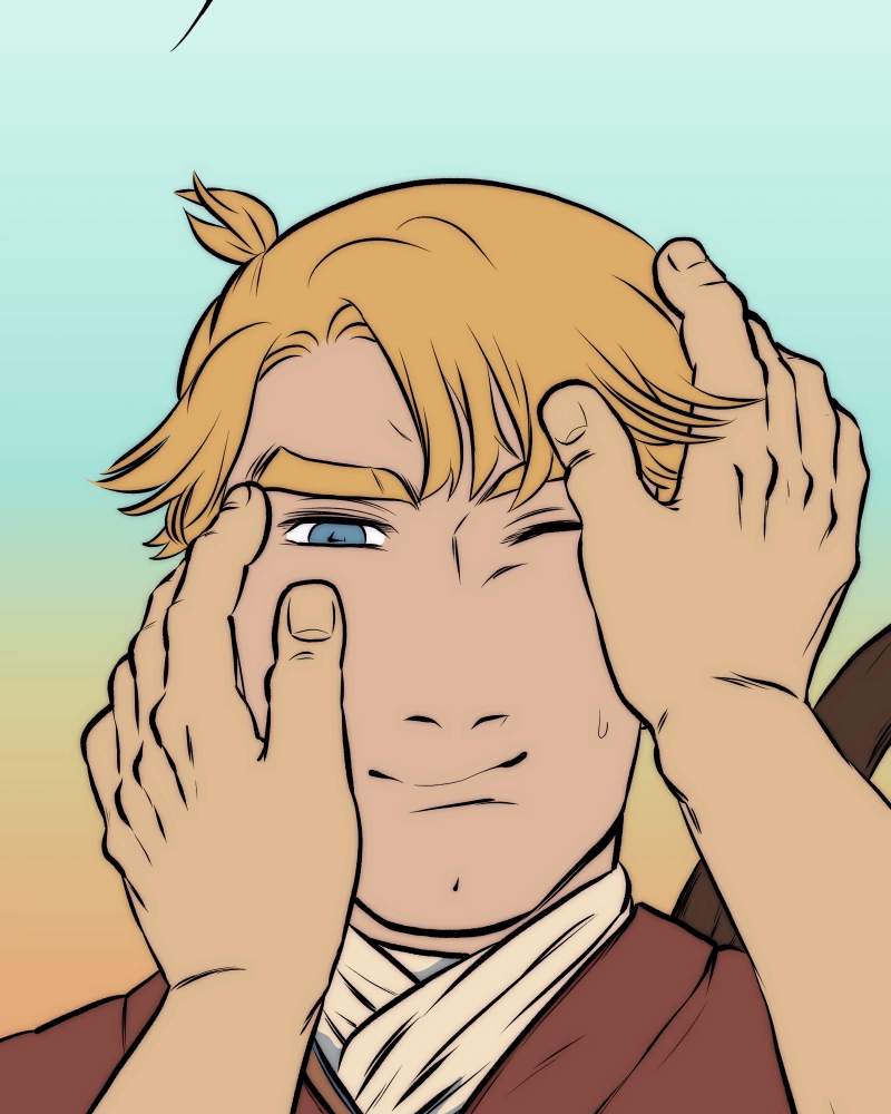 Heir's Game Chapter 145 page 41 - 