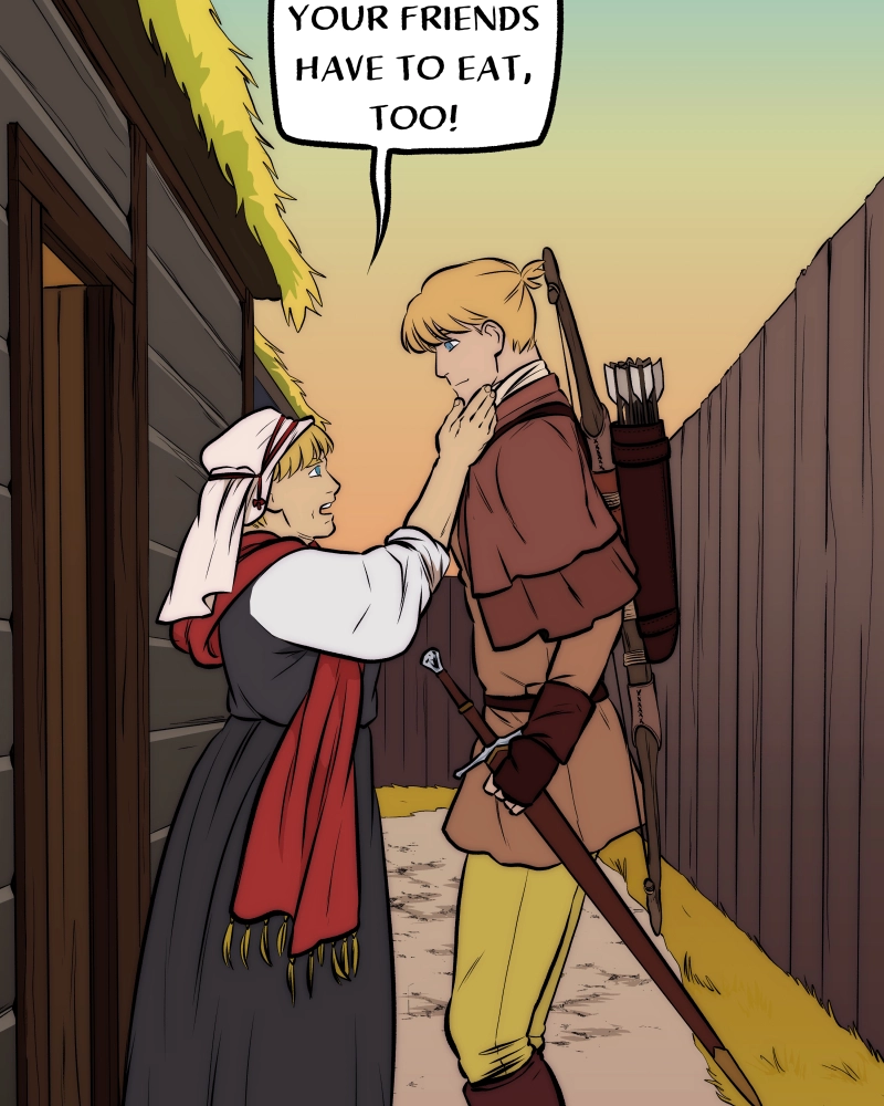 Heir's Game Chapter 145 page 43 - 