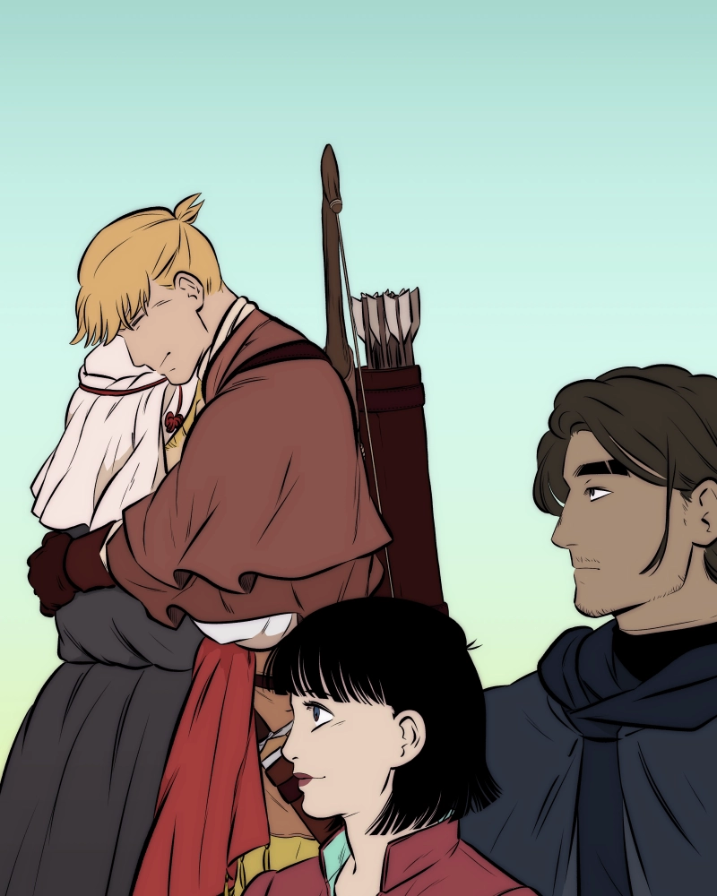Heir's Game Chapter 145 page 49 - 