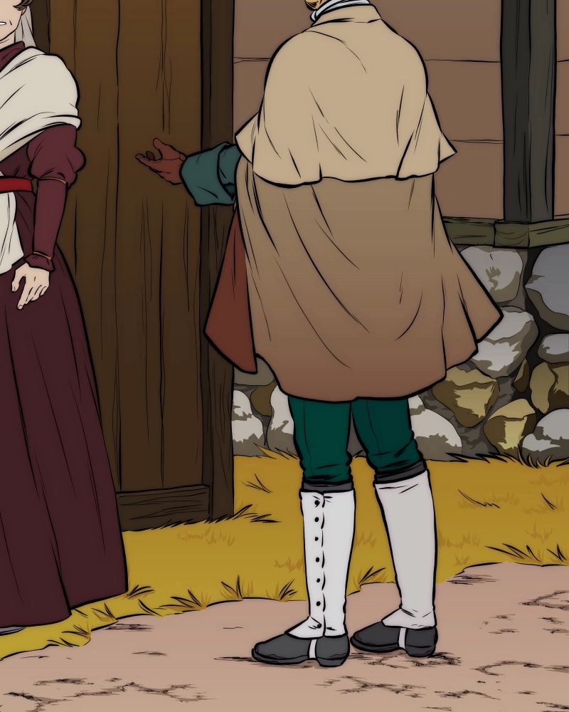 Heir's Game Chapter 145 page 60 - 