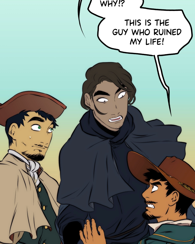 Heir's Game Chapter 145 page 74 - 