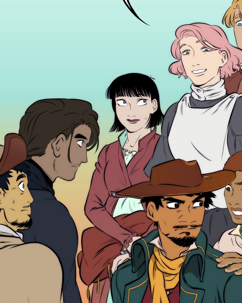 Heir's Game Chapter 145 page 81 - 
