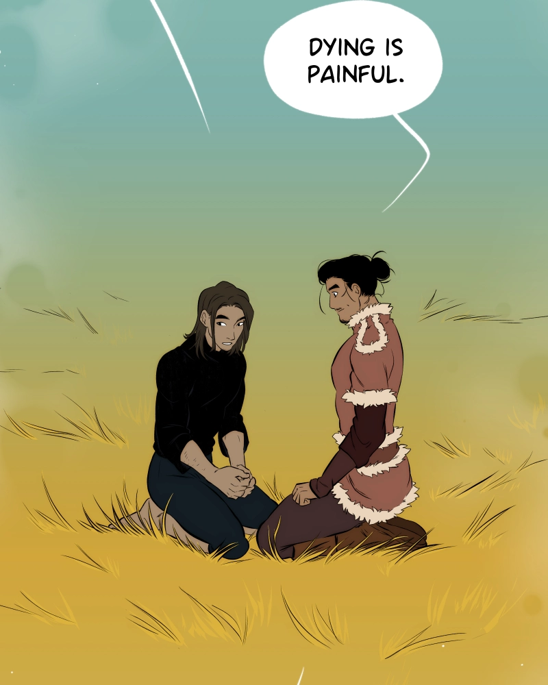 Heir's Game Chapter 147 page 48 - 