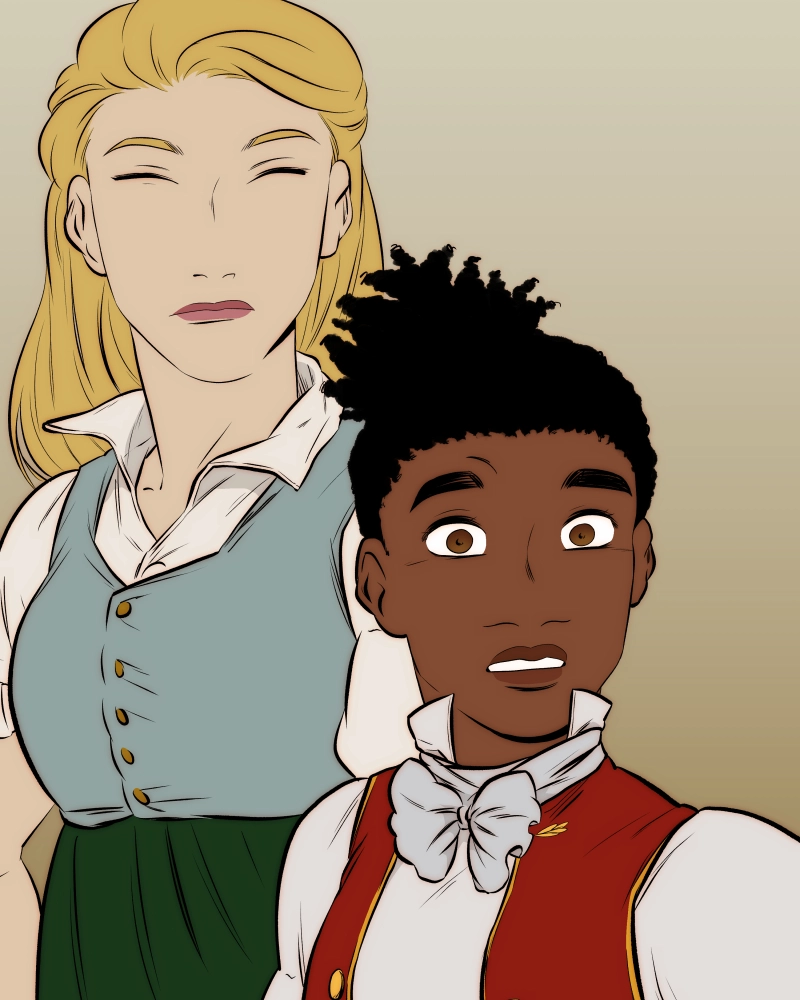Heir's Game Chapter 148 page 12 - 