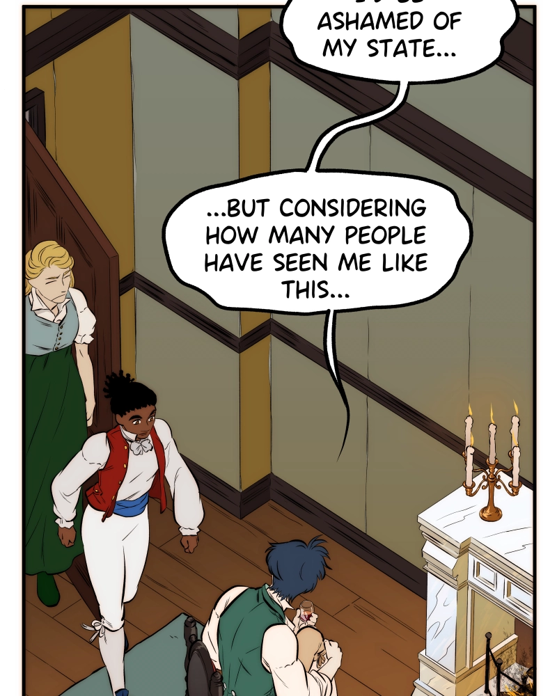 Heir's Game Chapter 148 page 19 - 