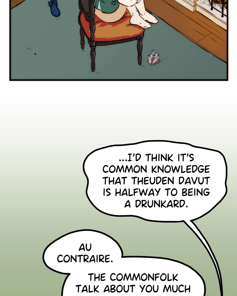 Heir's Game Chapter 148 page 20 - 