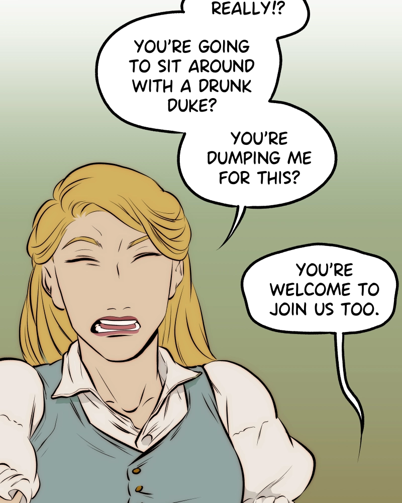 Heir's Game Chapter 148 page 27 - 