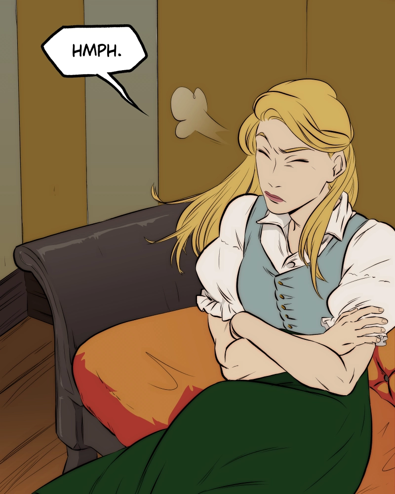 Heir's Game Chapter 148 page 33 - 