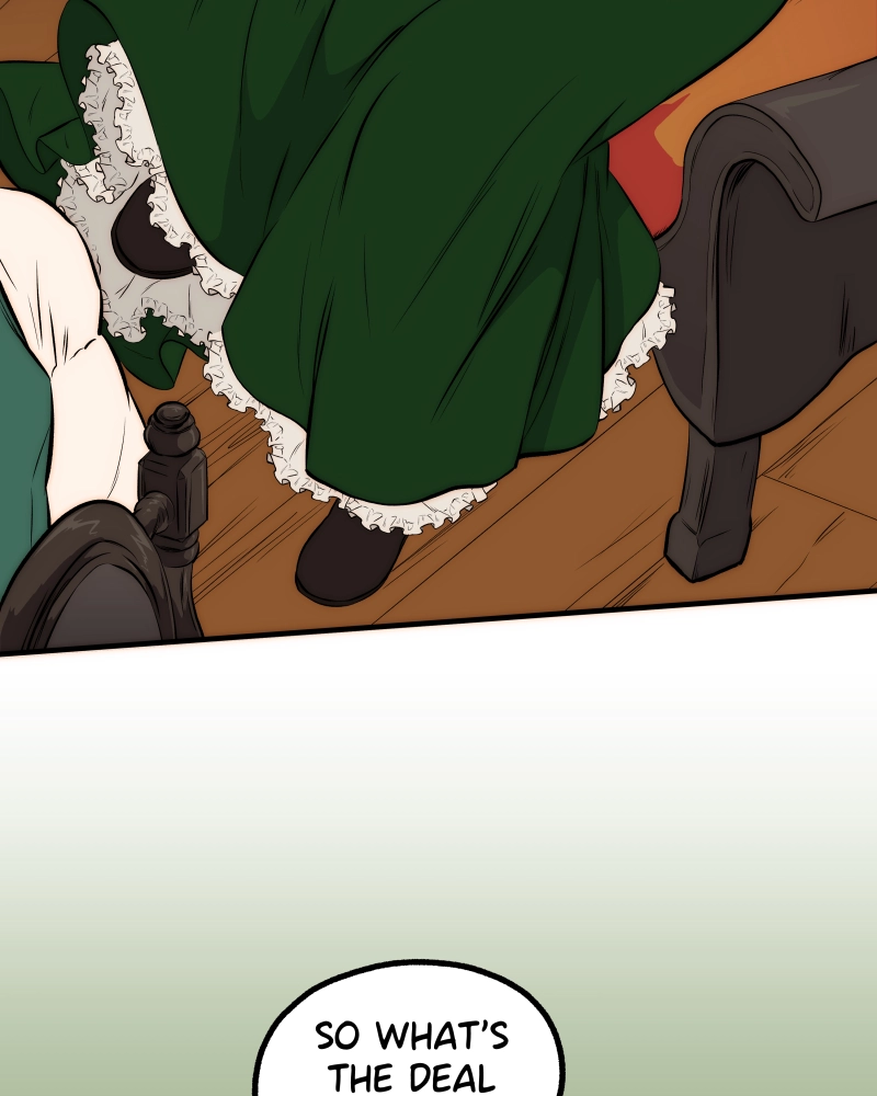 Heir's Game Chapter 148 page 34 - 