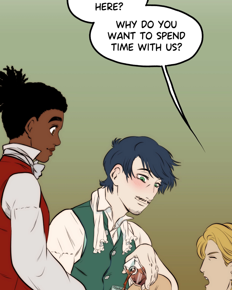 Heir's Game Chapter 148 page 35 - 