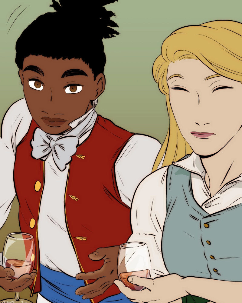Heir's Game Chapter 148 page 39 - 