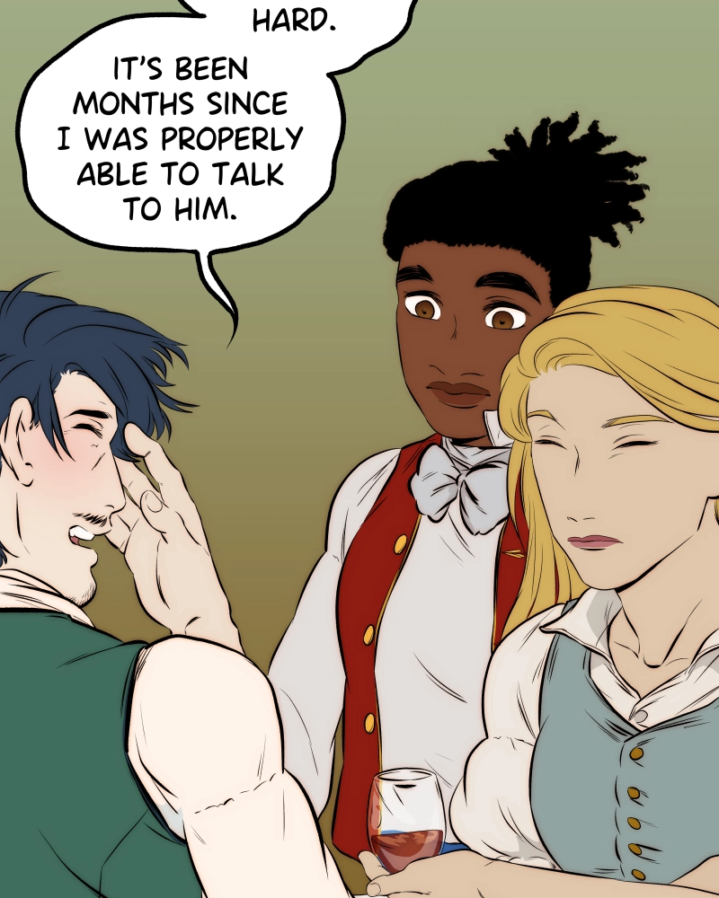 Heir's Game Chapter 148 page 45 - 