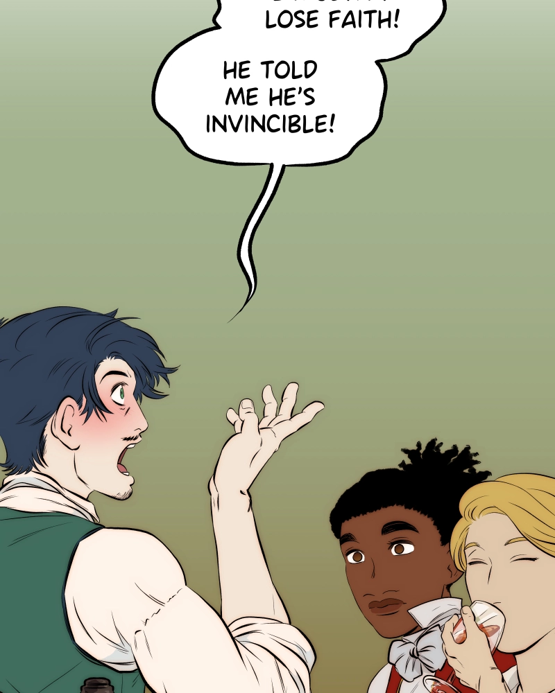 Heir's Game Chapter 148 page 49 - 