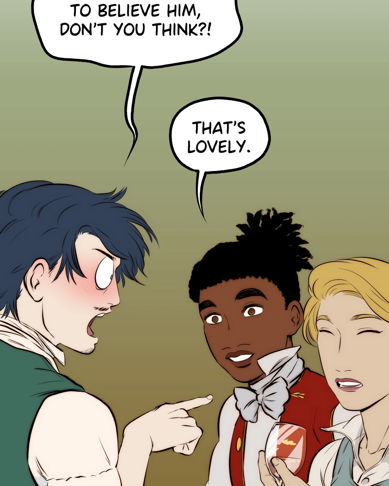 Heir's Game Chapter 148 page 51 - 