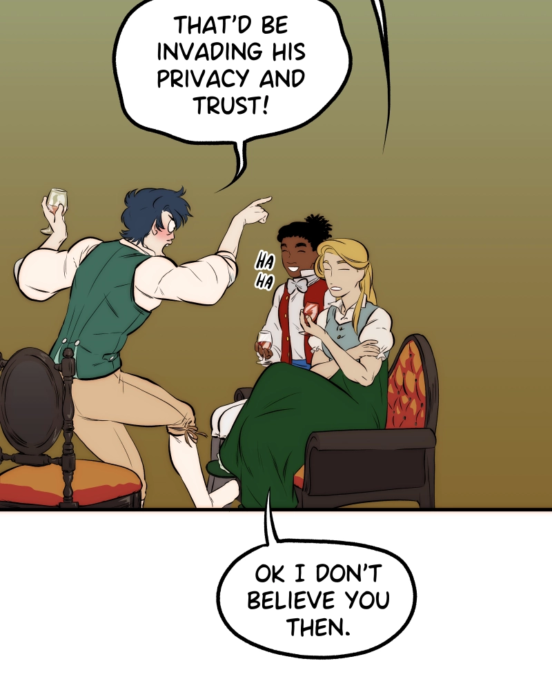 Heir's Game Chapter 148 page 54 - 