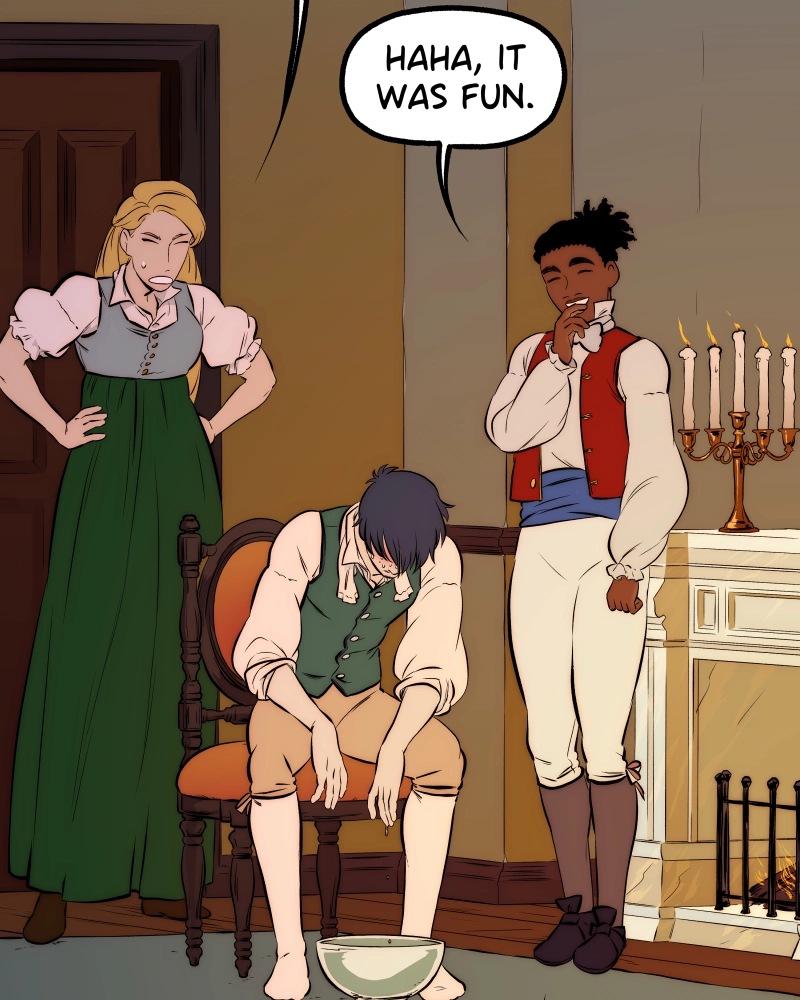 Heir's Game Chapter 148 page 59 - 