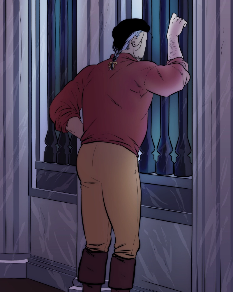 Heir's Game Chapter 148 page 75 - 