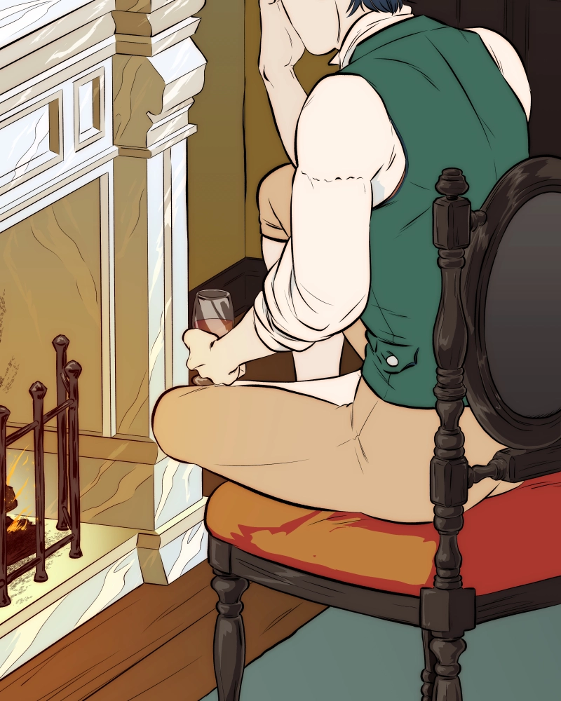 Heir's Game Chapter 148 page 10 - 