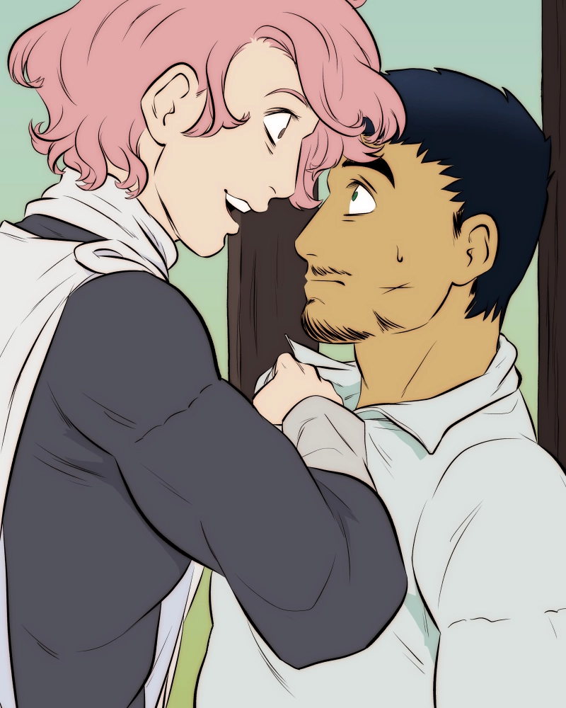 Heir's Game Chapter 150 page 23 - 