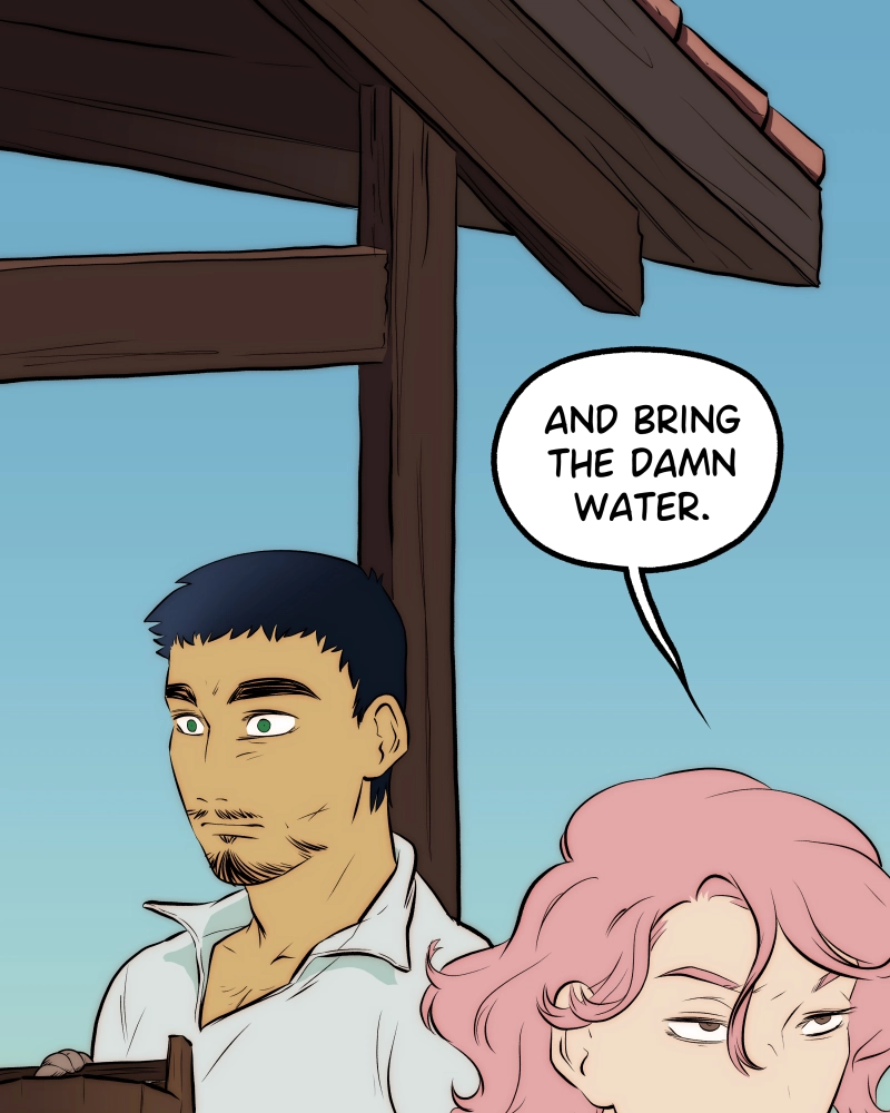 Heir's Game Chapter 150 page 59 - 
