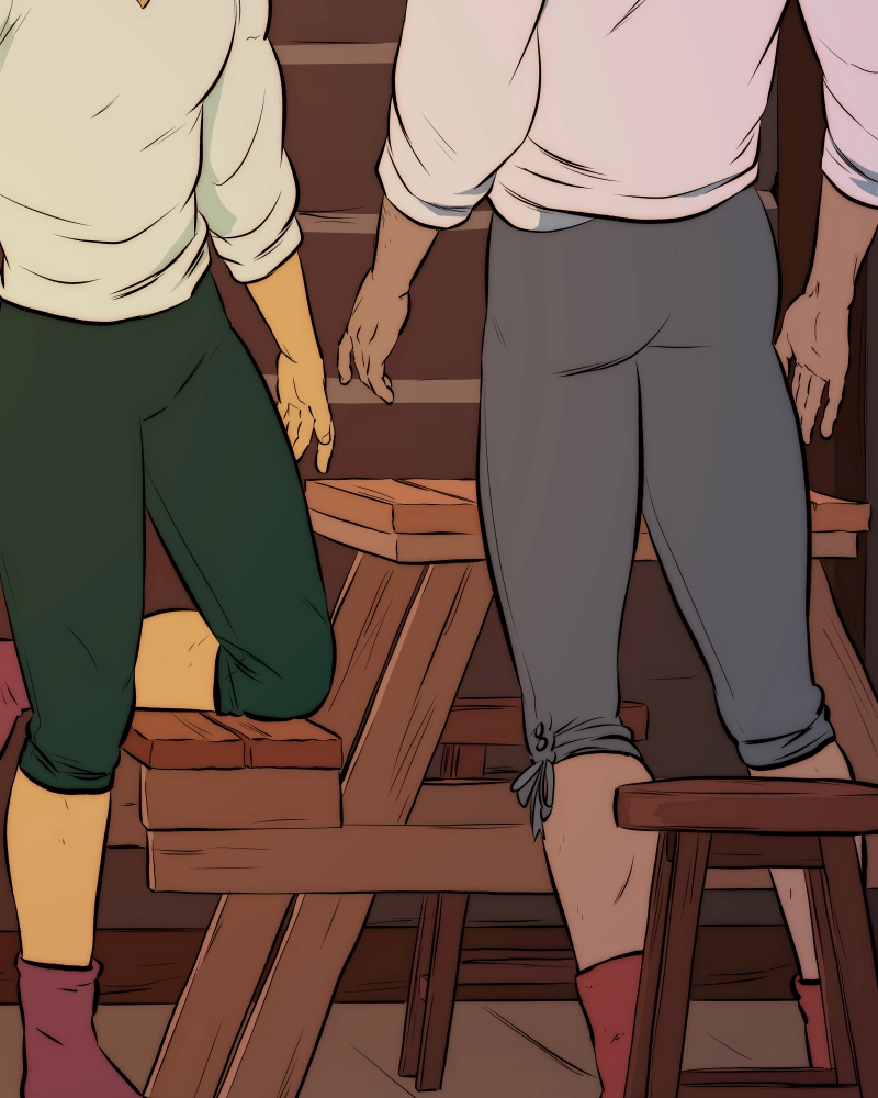 Heir's Game Chapter 150 page 80 - 