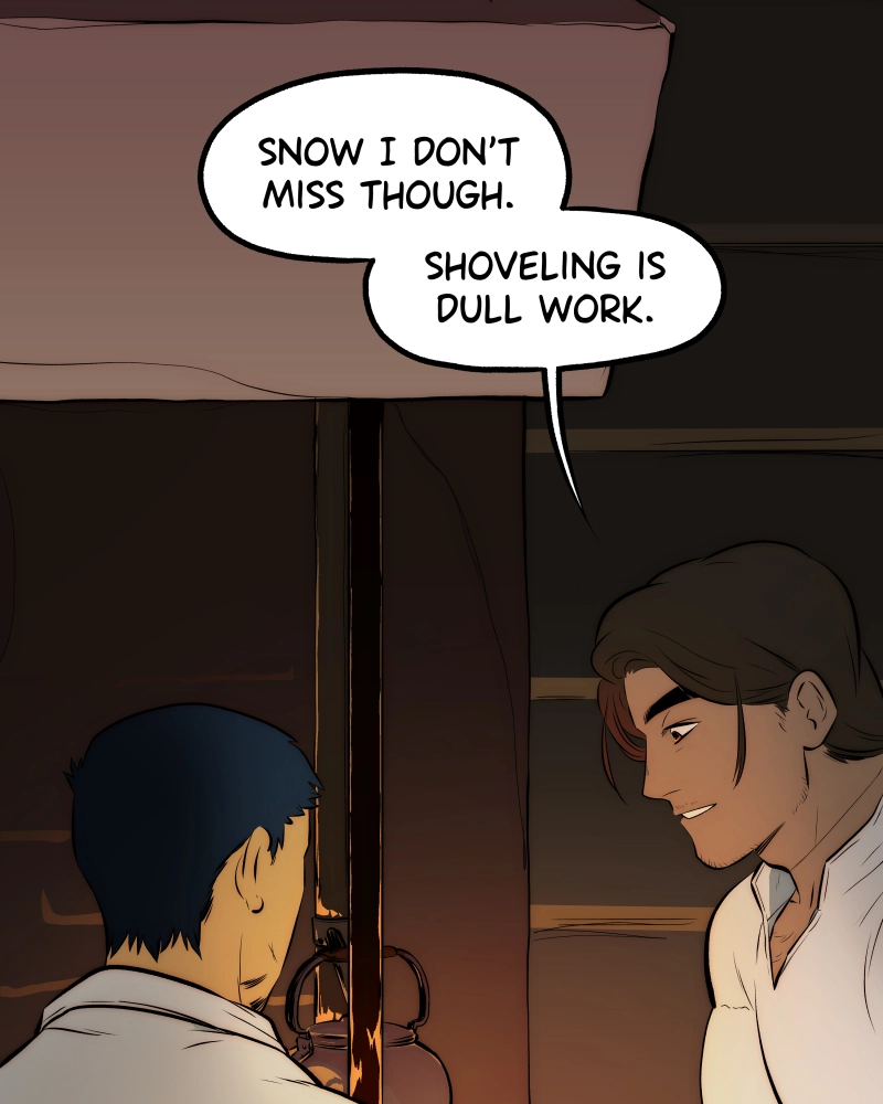 Heir's Game Chapter 151 page 11 - 