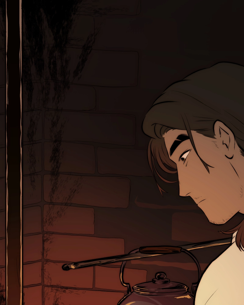 Heir's Game Chapter 151 page 3 - 