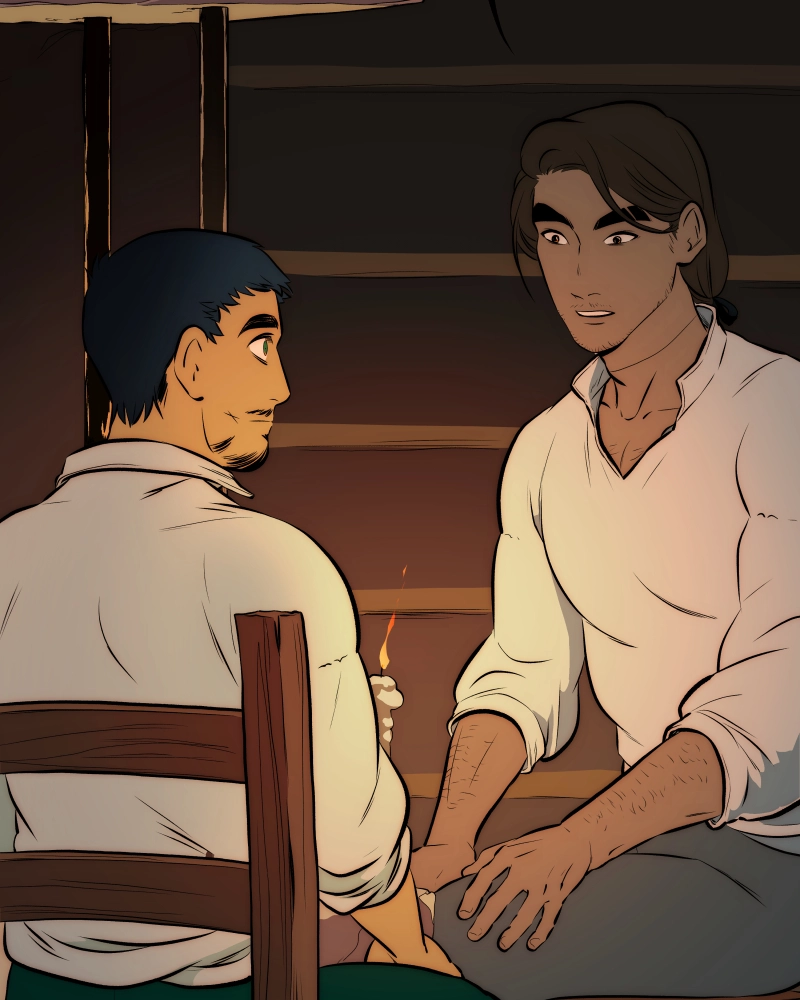 Heir's Game Chapter 151 page 27 - 