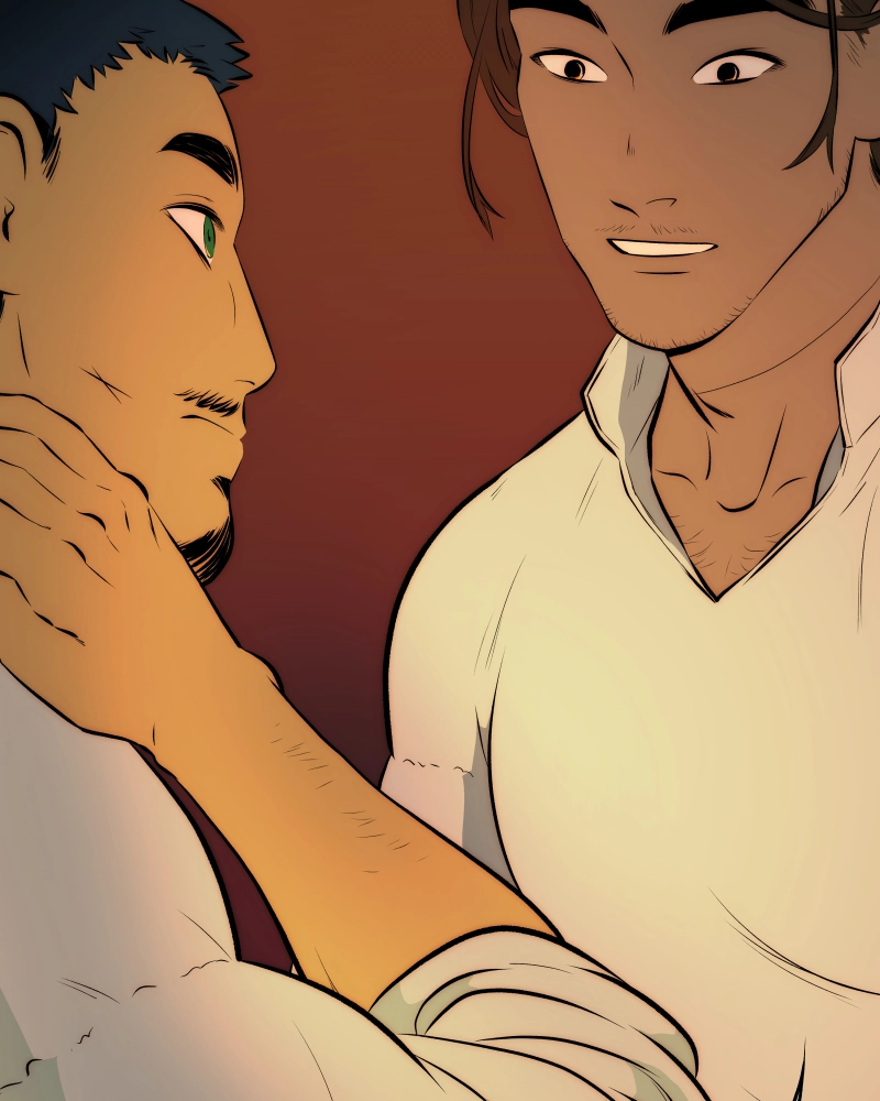 Heir's Game Chapter 151 page 33 - 