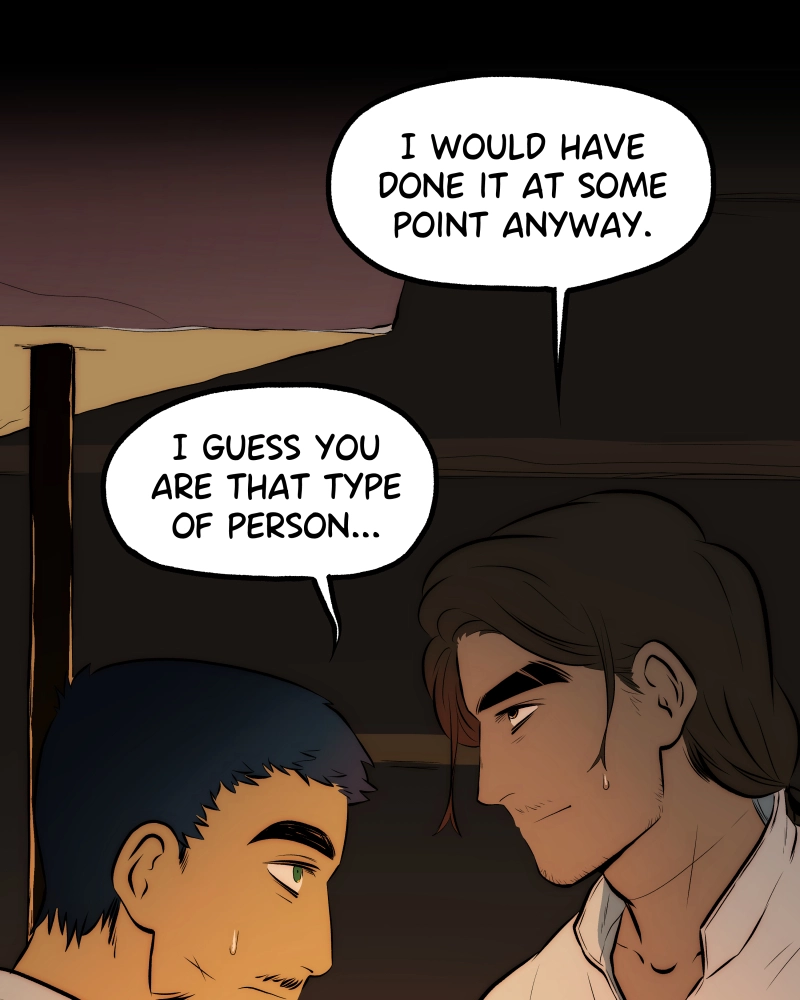 Heir's Game Chapter 151 page 36 - 