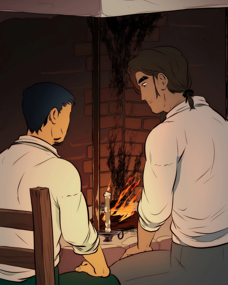 Heir's Game Chapter 151 page 44 - 