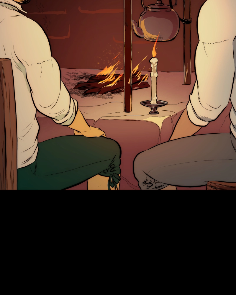 Heir's Game Chapter 151 page 8 - 