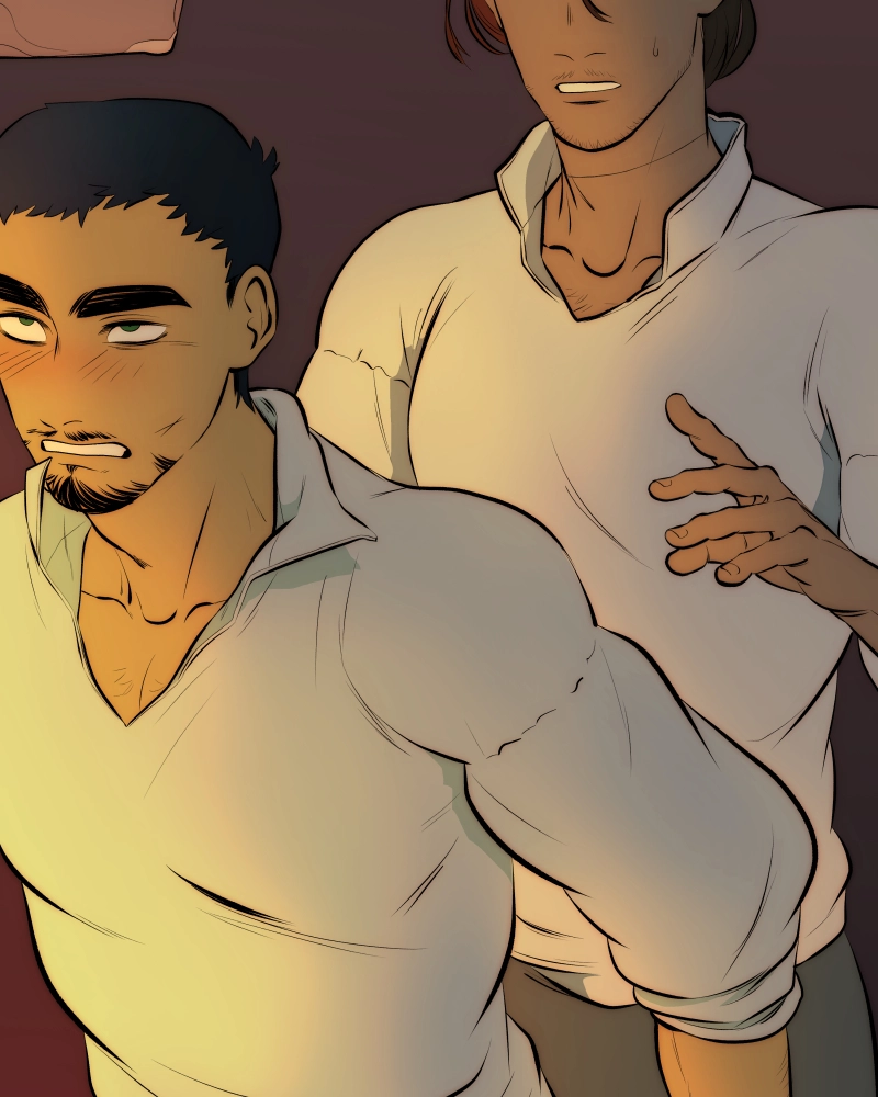 Heir's Game Chapter 152 page 35 - 