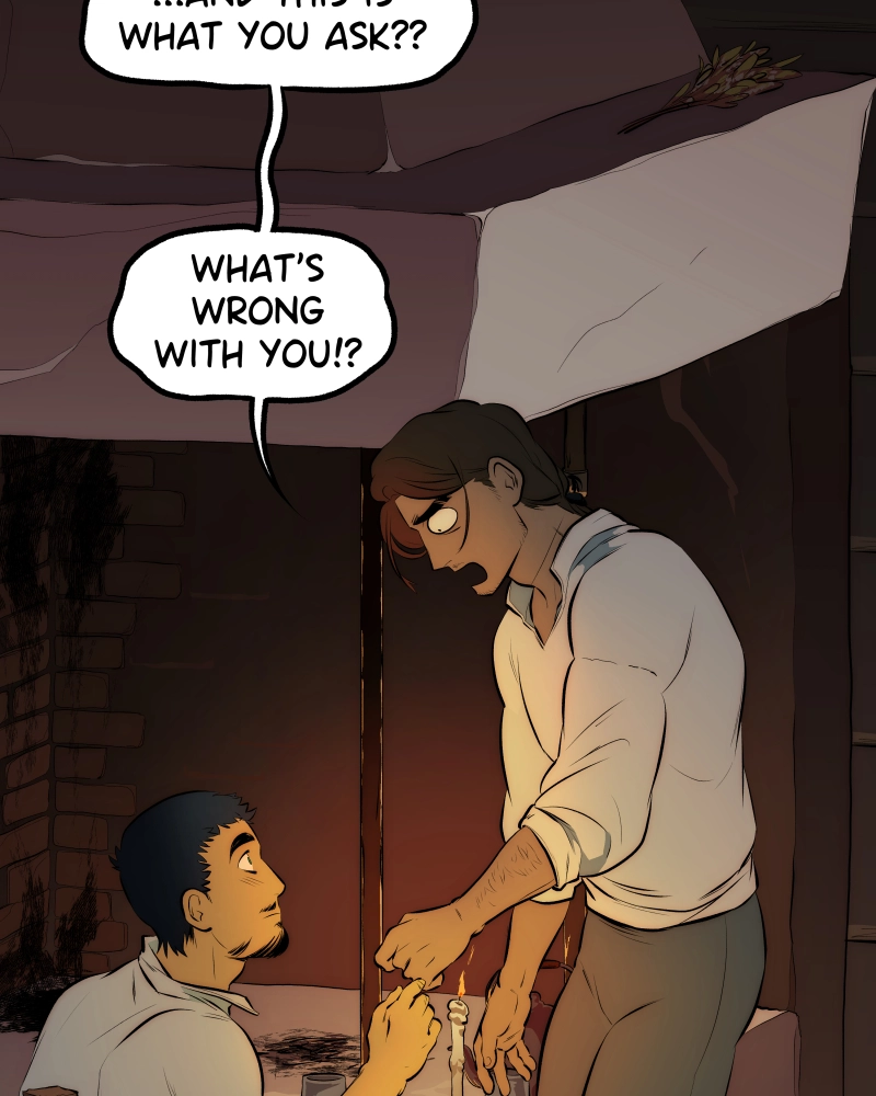 Heir's Game Chapter 152 page 6 - 