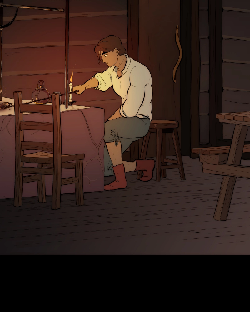 Heir's Game Chapter 152 page 54 - 